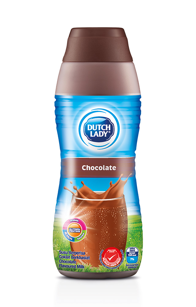 Chocolate milk nutrition