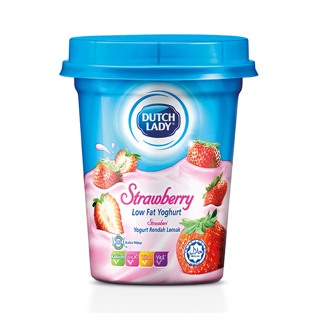 Strawberi Yoghurt