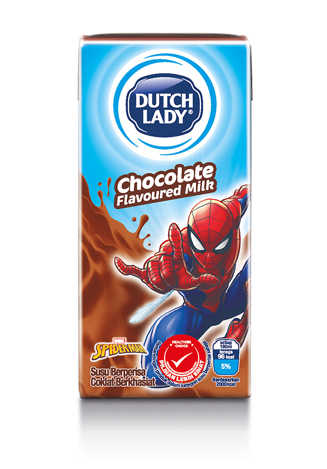 Chocolate Flavoured Milk 180ML