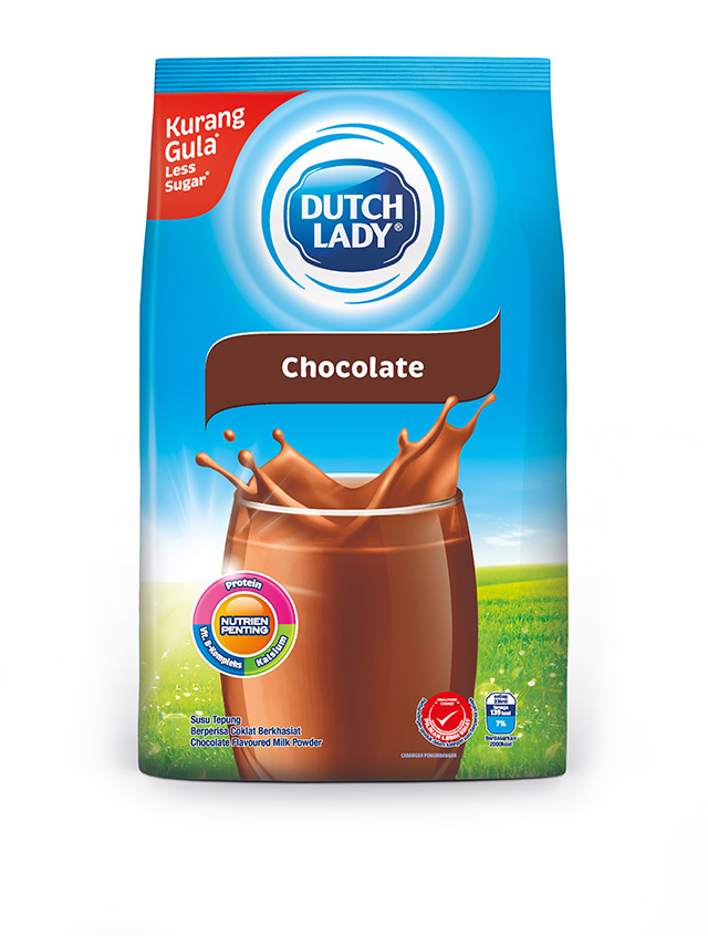 Chocolate Milk Powder