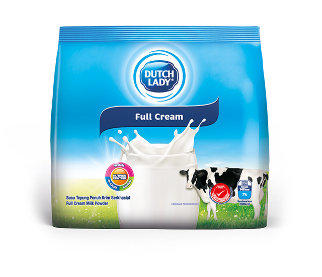 full cream milk powder