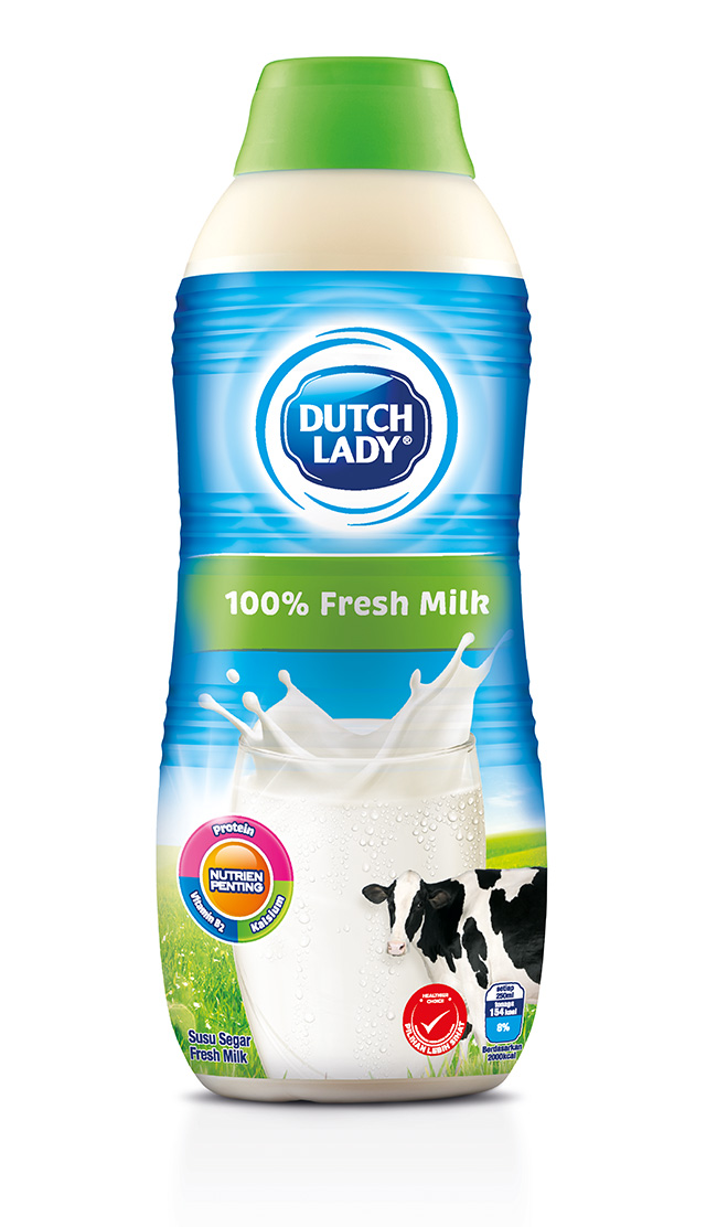 fresh milk malaysia