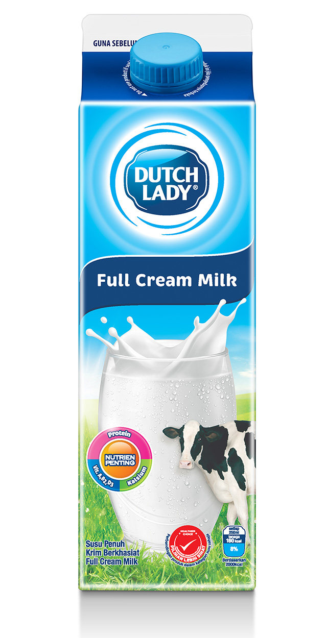 full cream 1 liter