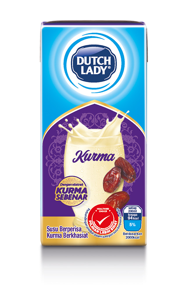 kurma milk