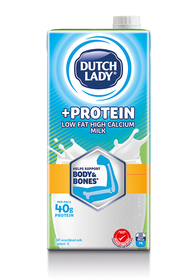 protein milk