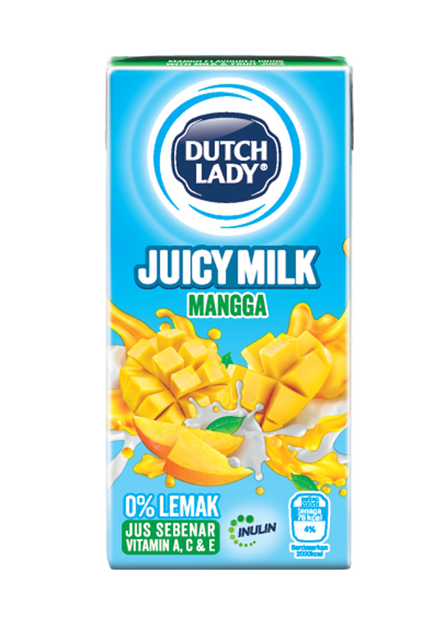 Juicy Milk Mangga