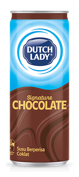 chocolate can