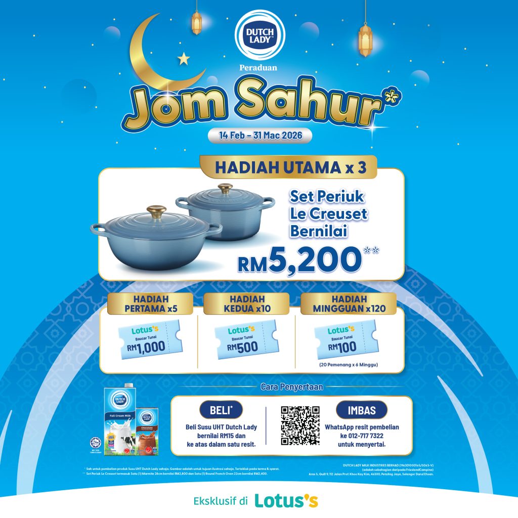 Lotuss Exclusive Contest Ramadan 1080 x 1080