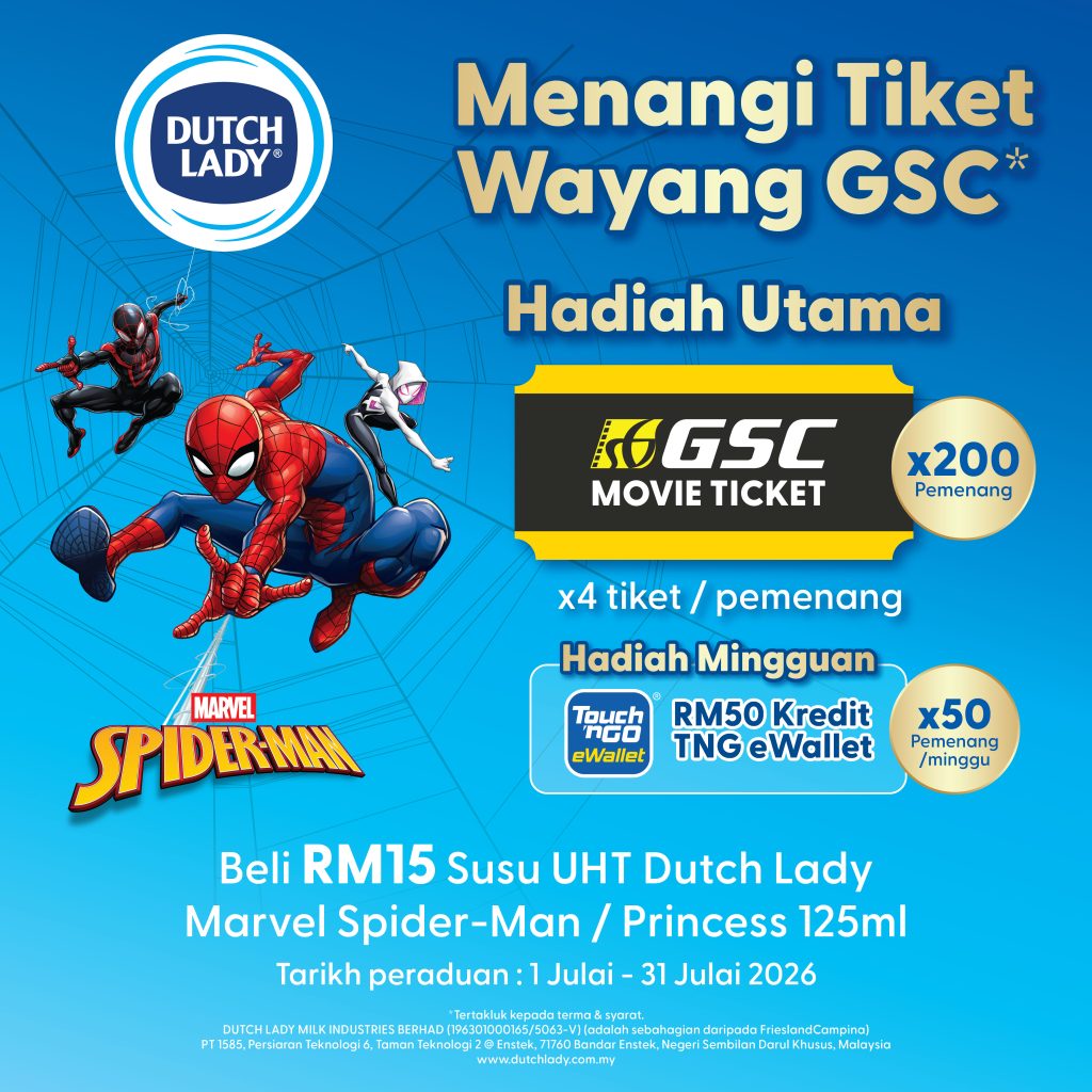 DL X Marvel Spiderman Contest_FB Posting_R2