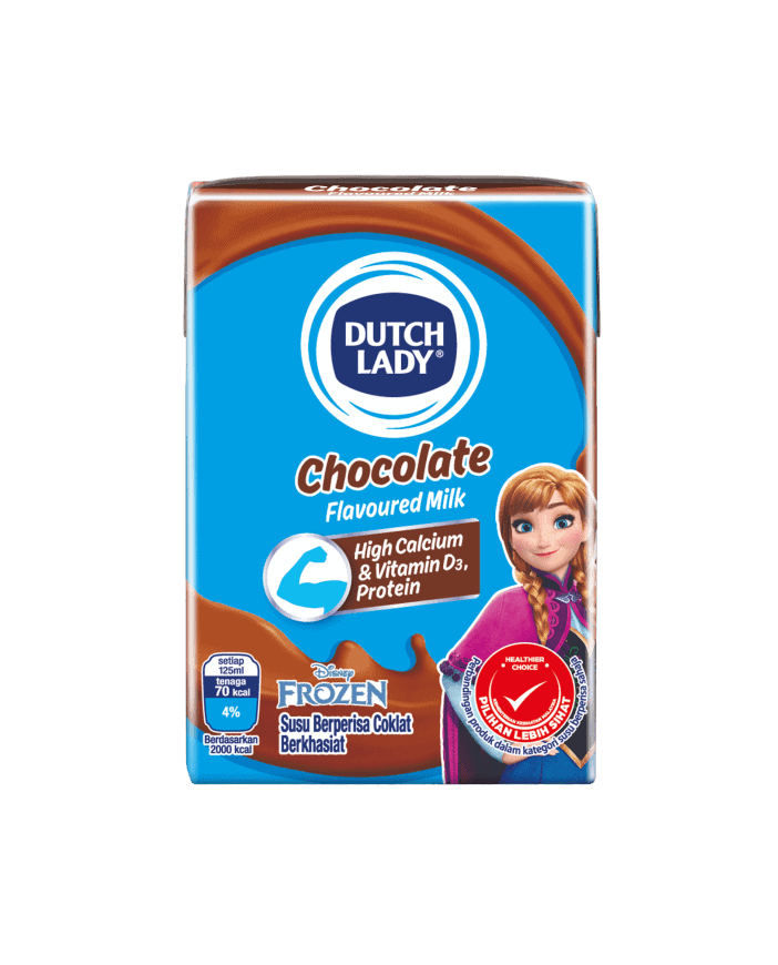 Coklat -125ml